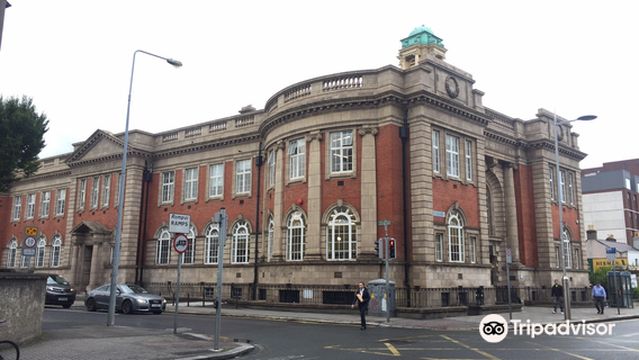 Rathmines Library