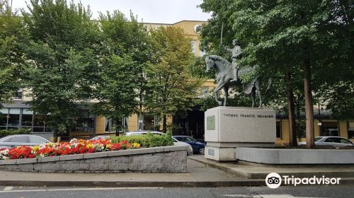 Thomas Francis Meagher Statue