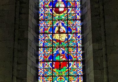 Eglise Notre Dame – Ancienne collegiale Saint-Outrille