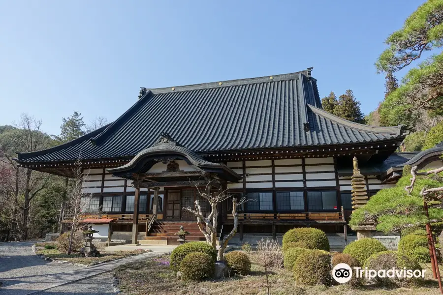 Rengeji Temple