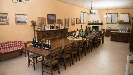 Cantina San Gregorio