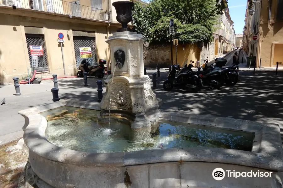 Fontaine Villeverte