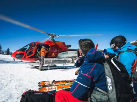 International Ski School Monetier