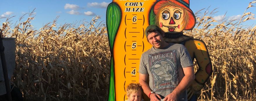 A and G Produce/ Corn Maze