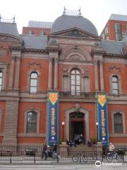 Renwick Gallery of the Smithsonian American Art Museum