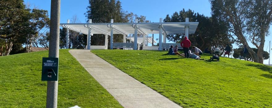 Burton Chace Park