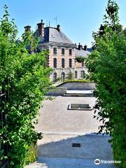 Jardins des Simples et des Fleurs Royales