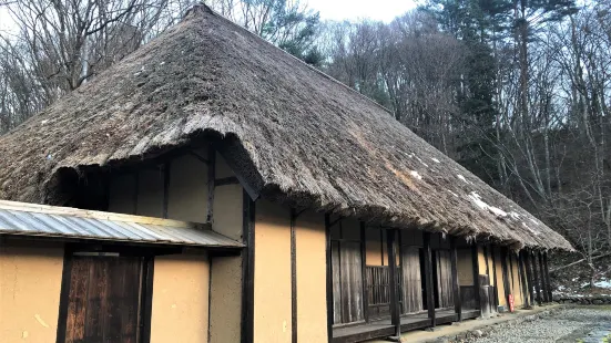 Michinoku Folk Village