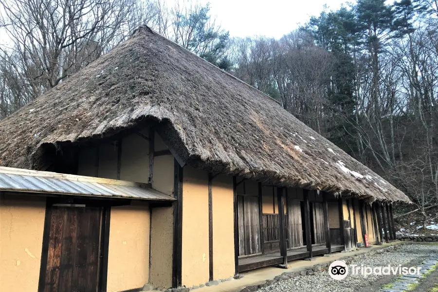 Michinoku Folk Village