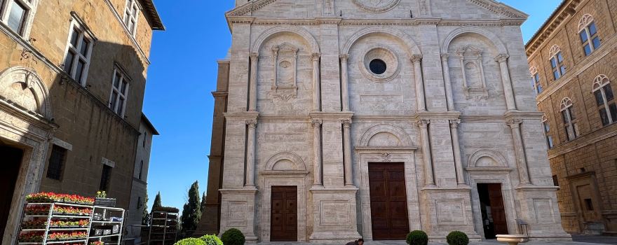 Piazza Pio II