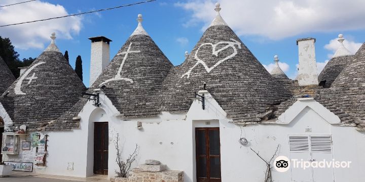 Trullo Sovrano