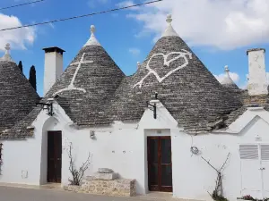 Trullo Sovrano