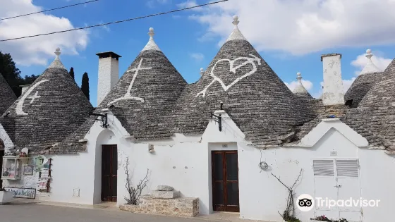 Trullo Sovrano