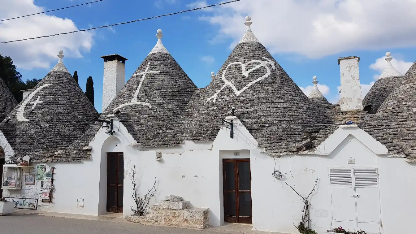 Hotels near Trullo Sovrano