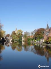 Maison éclusière du Minnewater