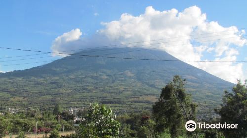 Volcan de Agua