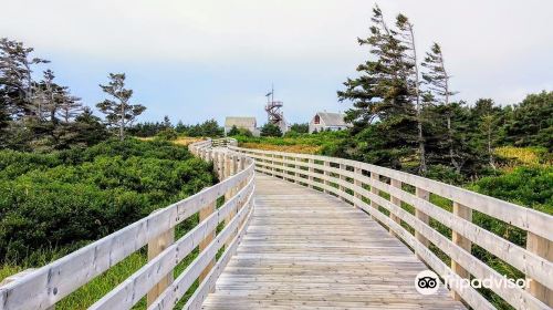 Greenwich Interpretation Centre, Prince Edward Island National Park