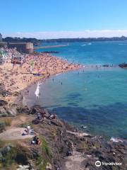 Plage de Bon-Secours