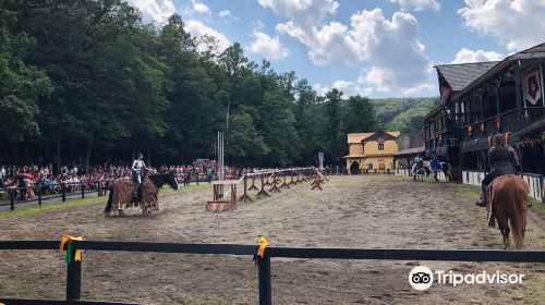 The New York Renaissance Faire owned by Renaissance Entertainment Productions.