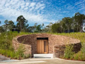 TarraWarra Yarra Valley Winery, Restaurant & Cellar Door