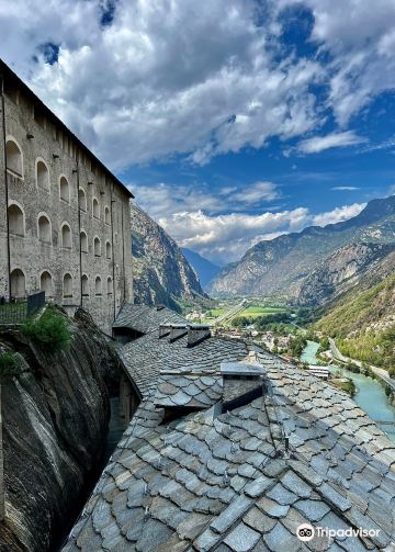 Fort of Bard