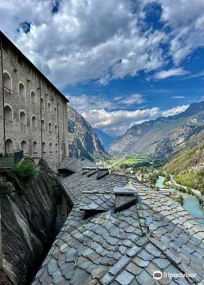Fort of Bard