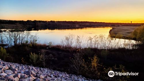 Brushy Creek Lake Park