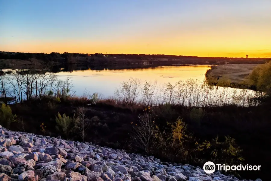 Brushy Creek Lake Park