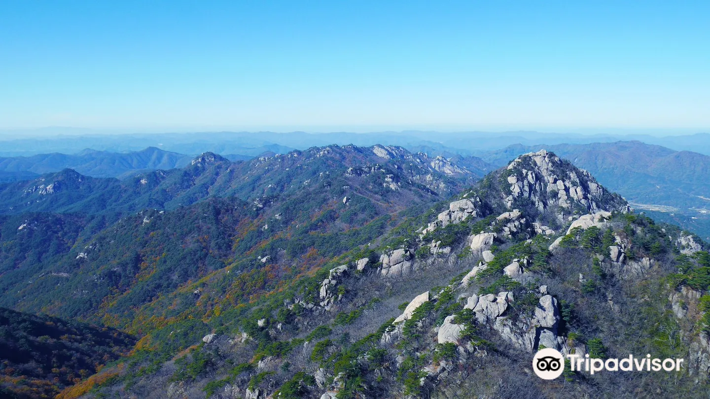 4_속리산국립공원