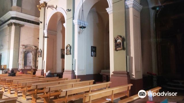 Parròquia de Santa Eulàlia