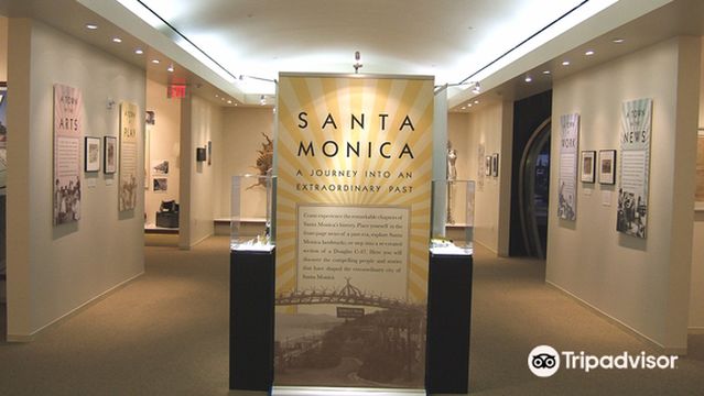 Santa Monica History Museum