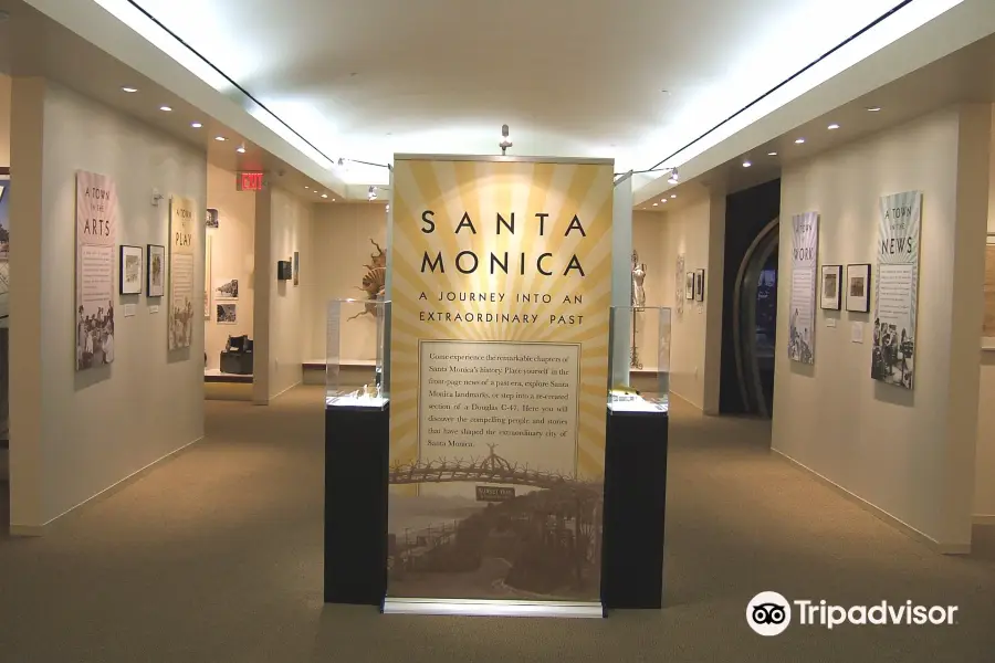 Santa Monica History Museum