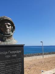 Yuri Gagarin Monument