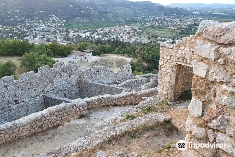 Castillo de Crussol