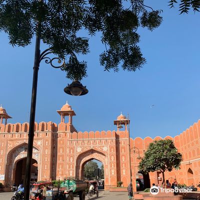 Ajmeri Gate