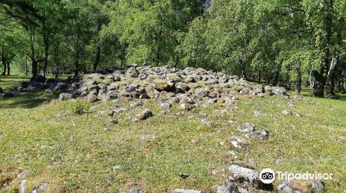 Haereid Iron Age Burial Site