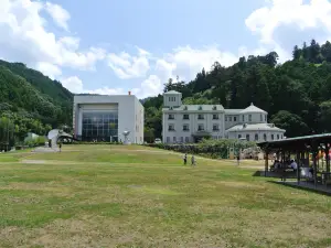 Kami City Takashi Yanase Memorial Hall & Anpanman Museum