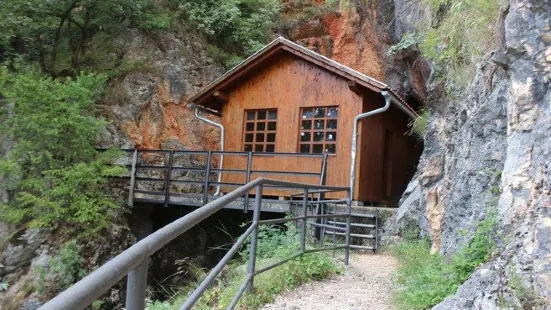 Tito's Cave