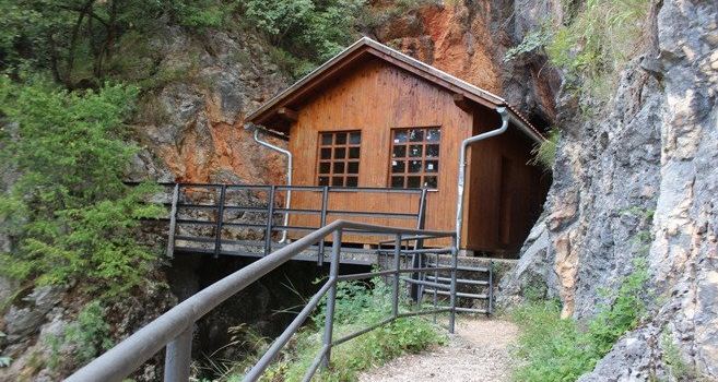 Tito's Cave