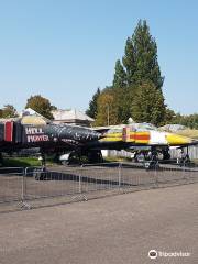 Aircraft museum Prague-Kbely