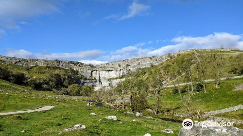 Malham Cove