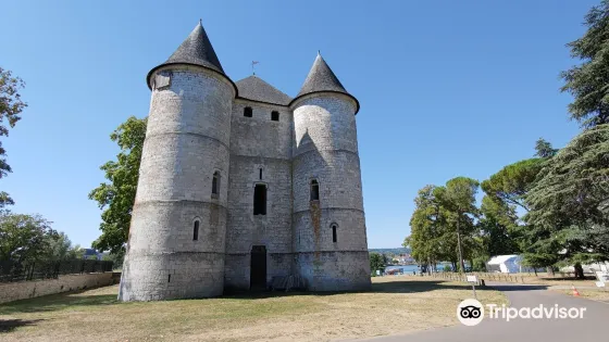 Chateau des Tourelles