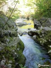 Cusano Waterfall