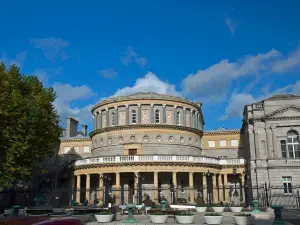 Museo Nacional de Arqueología de Irlanda