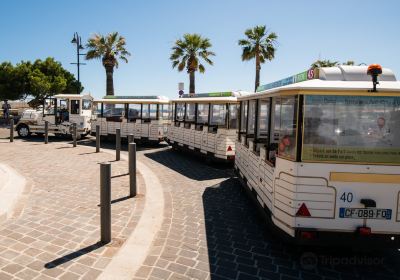 Le Petit Train Touristique de Cassis - By FRANCE Voguette