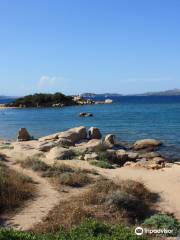 Spiaggia Mannena (Spiaggia Barca Bruciata)