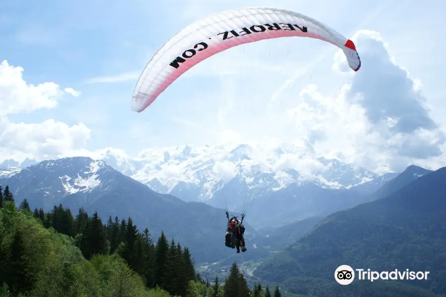 Aérofiz Parapente