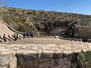 Carlsbad Caverns National Park Headquarters