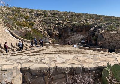 Carlsbad Caverns National Park Headquarters