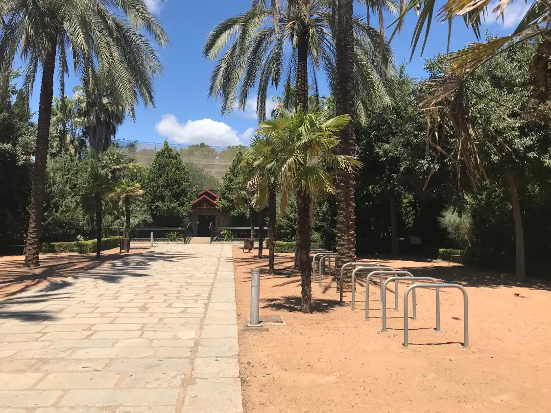 Hotels near Córdoba Zoo Conservation Center